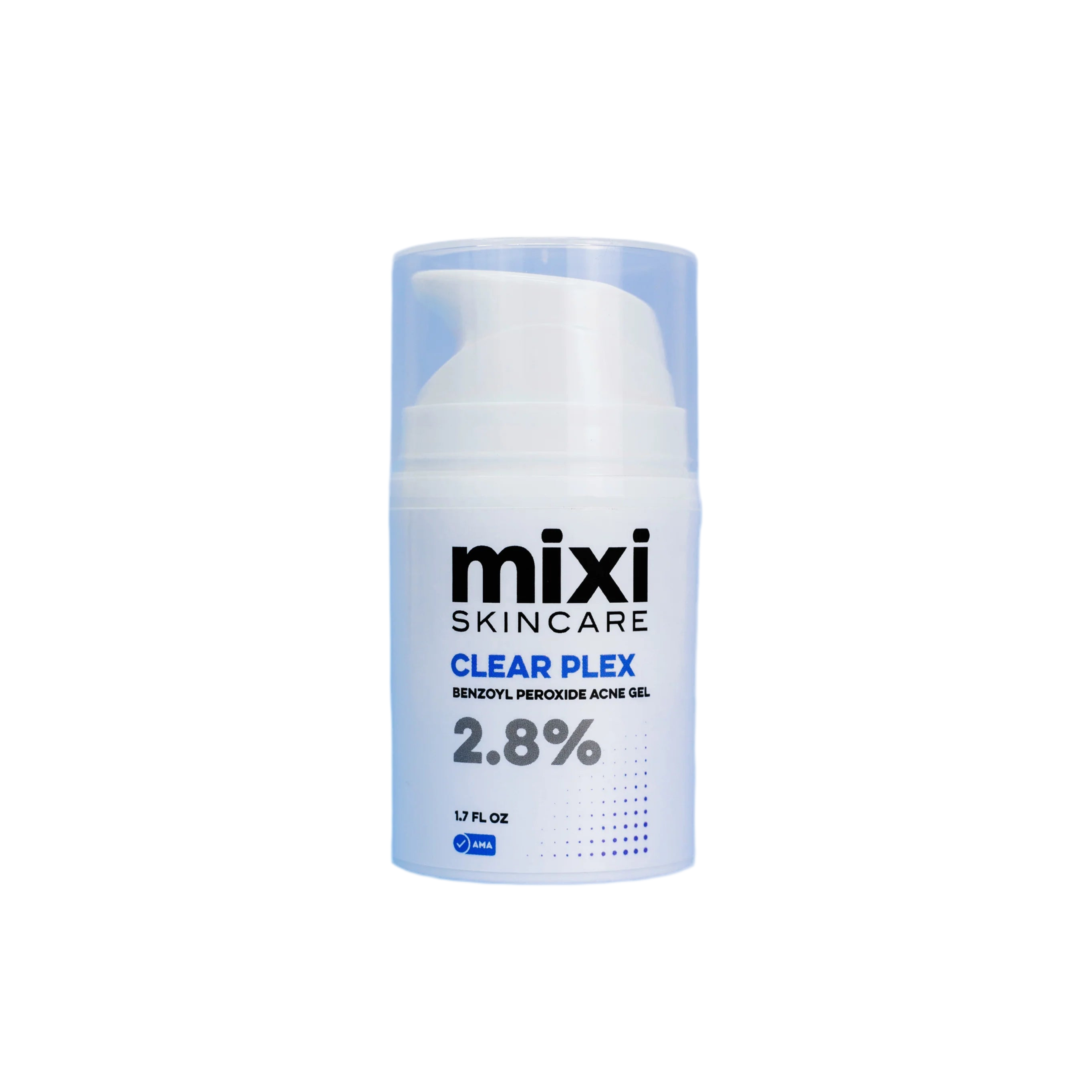 Clear Plex 2.8% – Pure Beauty