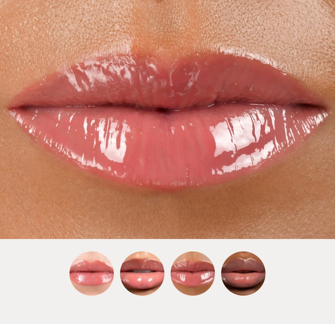 Berry Crumble Lip Treatment + Gloss