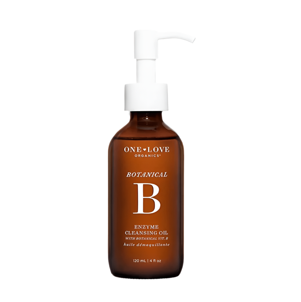 Enzyme Cleansing Oil