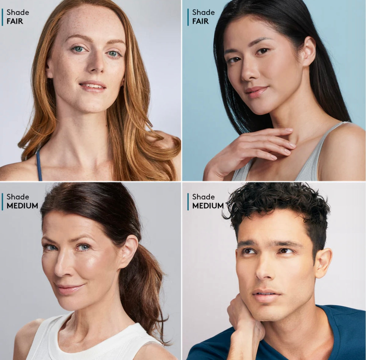 Tinted Face Shield Flex Spf 50