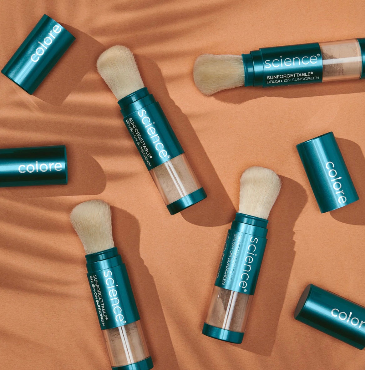 Tinted Brush On Spf 50