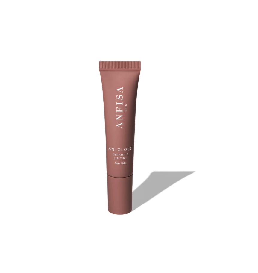 Spice Cake Lip Treatment + Gloss