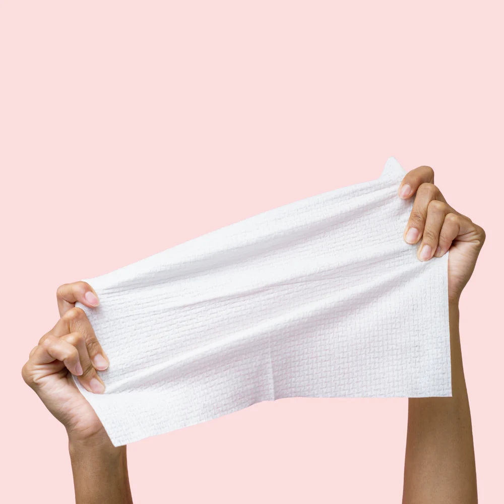 Clean Skin Club Towels