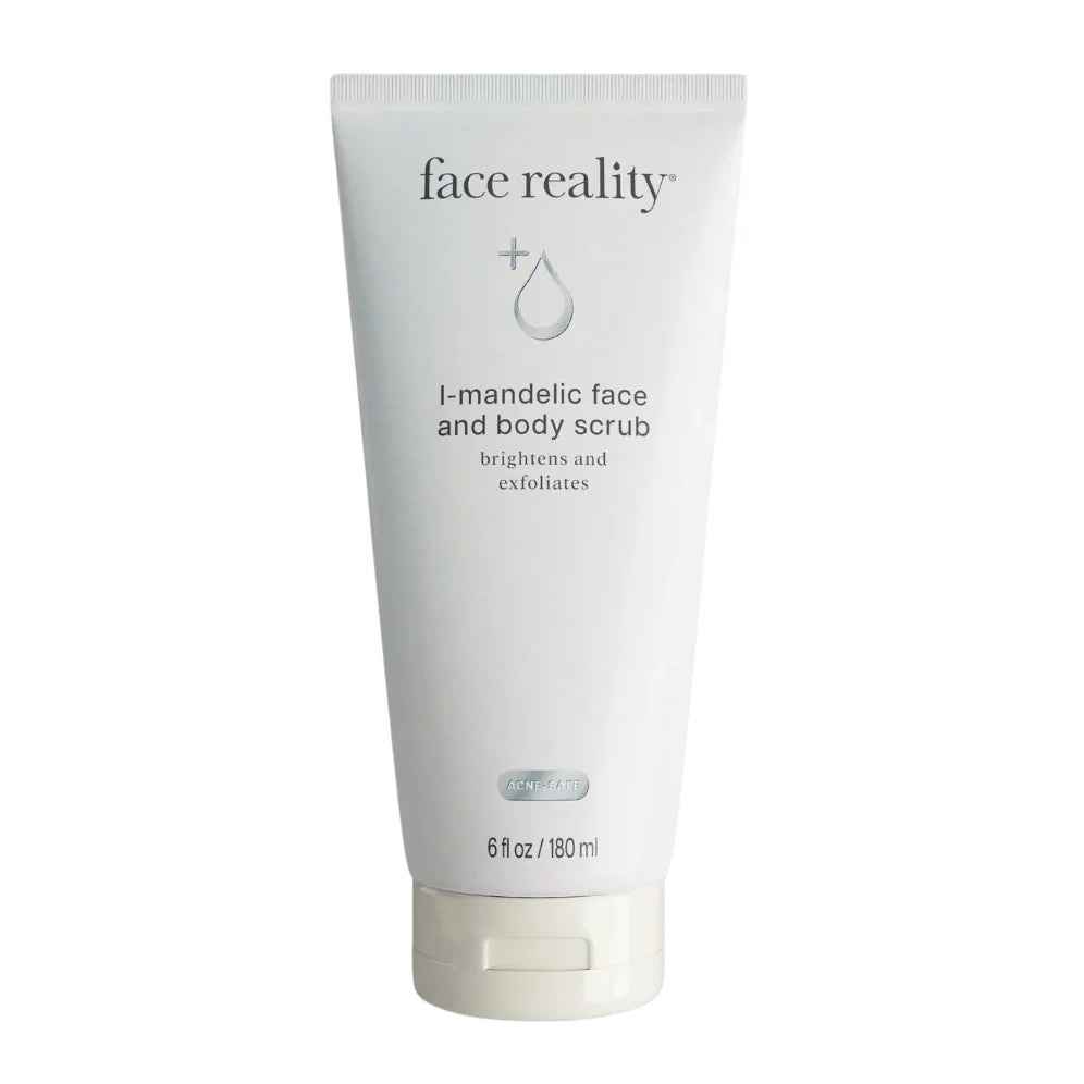 L-Mandelic Face and Body Scrub