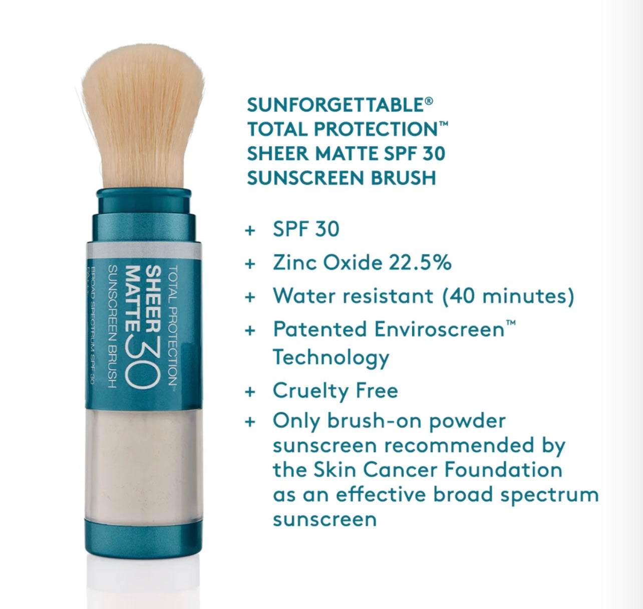 Brush On Shield Spf 30 (Sheer)