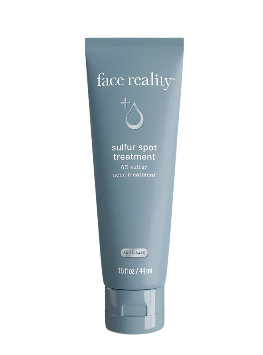 Sulfur Acne Spot Treatment