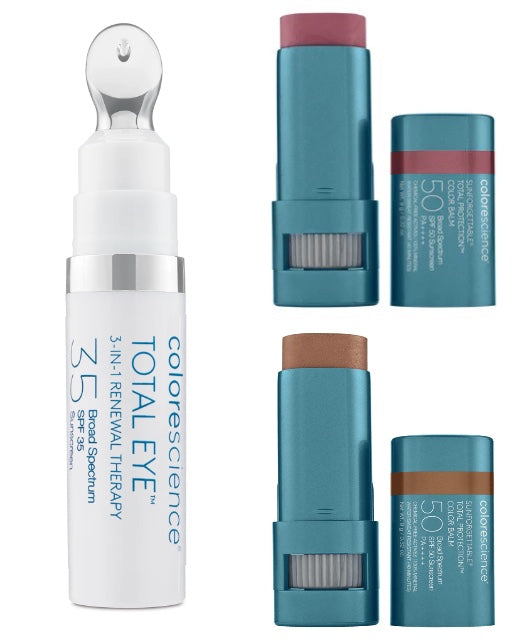 SPF Makeup Kit