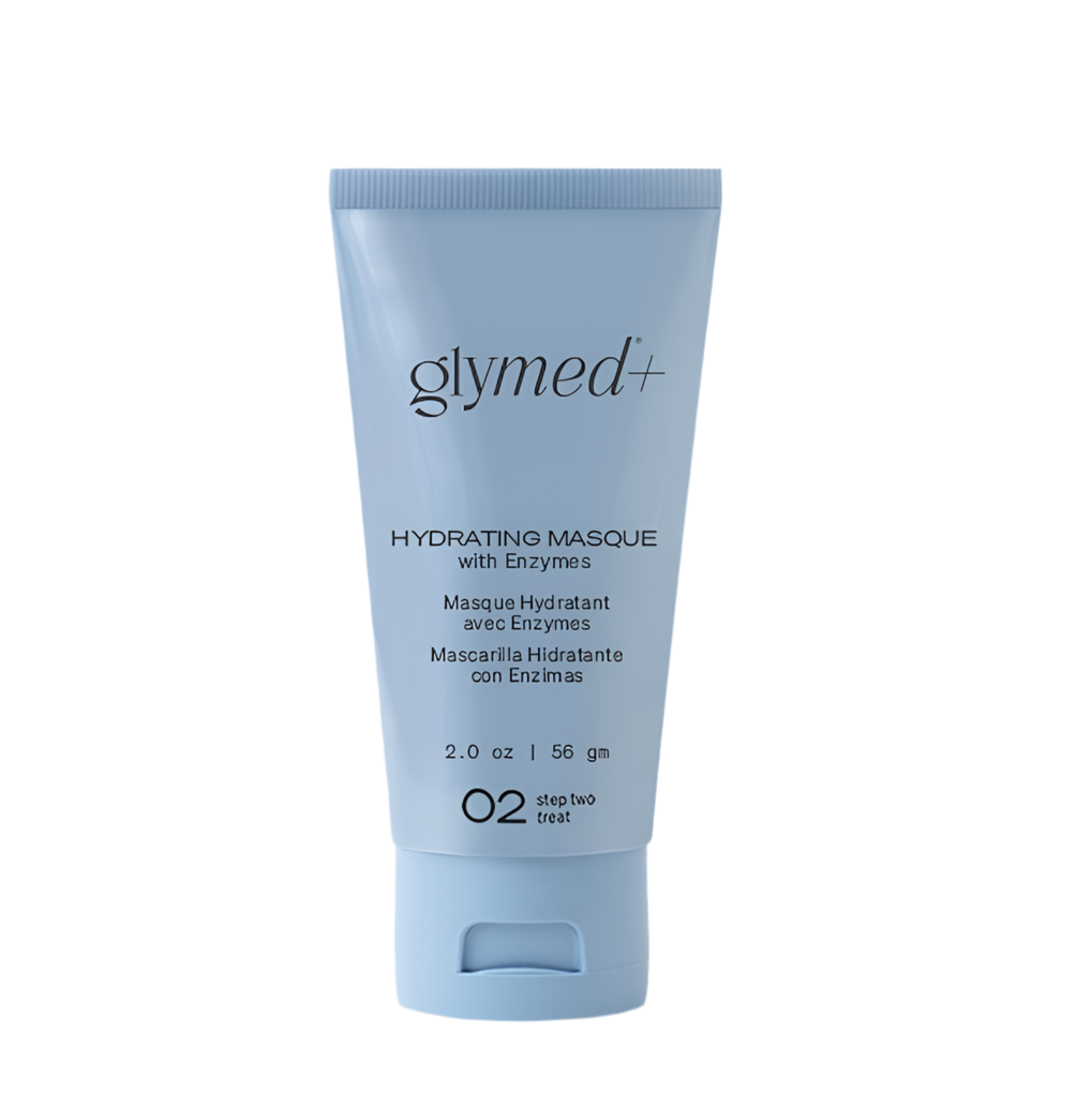 Hydrating + Exfoliating Facial Masque