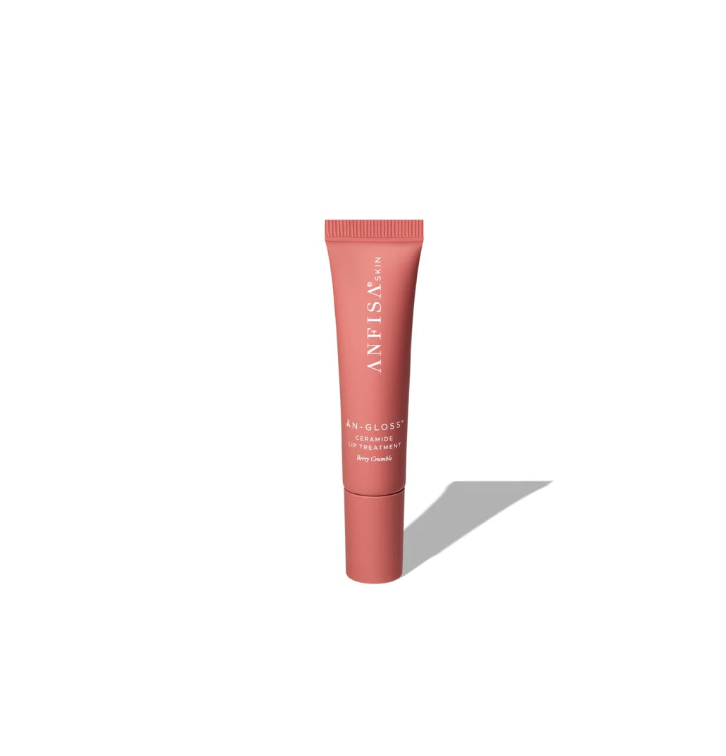 ÂN-GLOSS Ceramide Lip Tint (Berry Crumble)