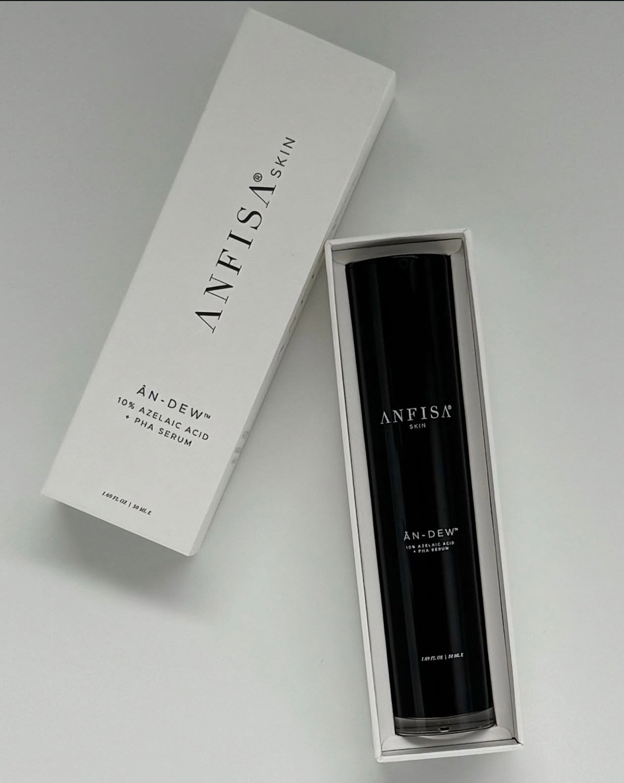 ÂN-DEW 10% Azelaic Acid + PHA Serum