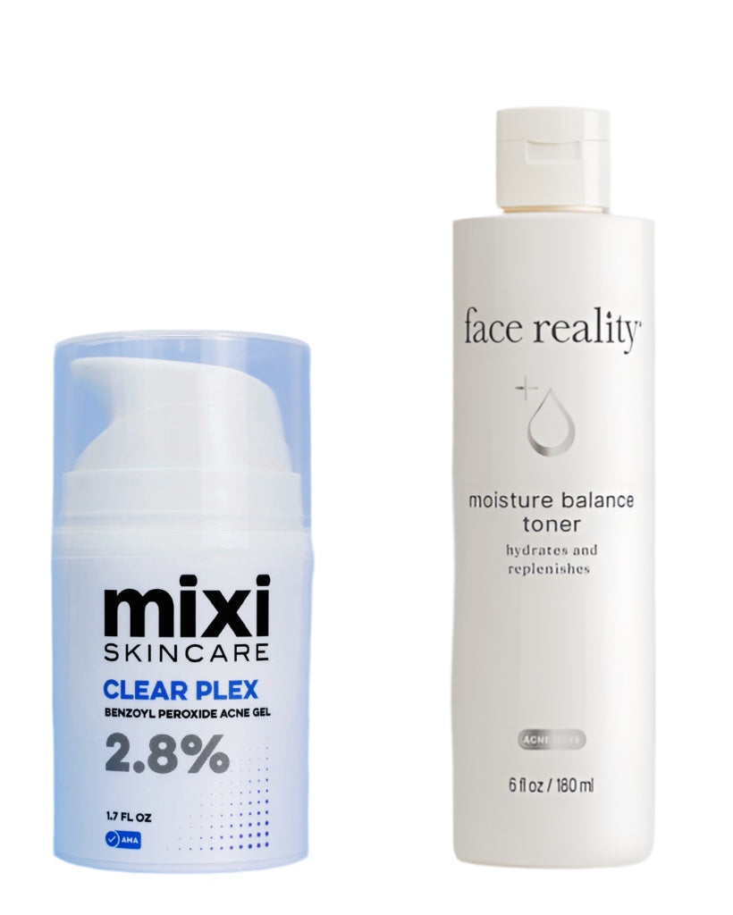 Clear Skin Duo (Pre-Order)