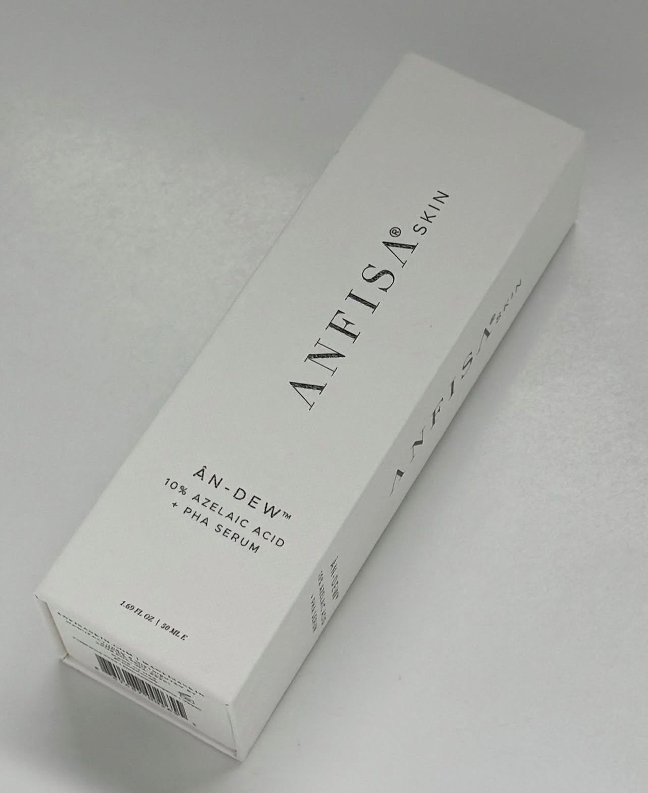 ÂN-DEW 10% Azelaic Acid + PHA Serum