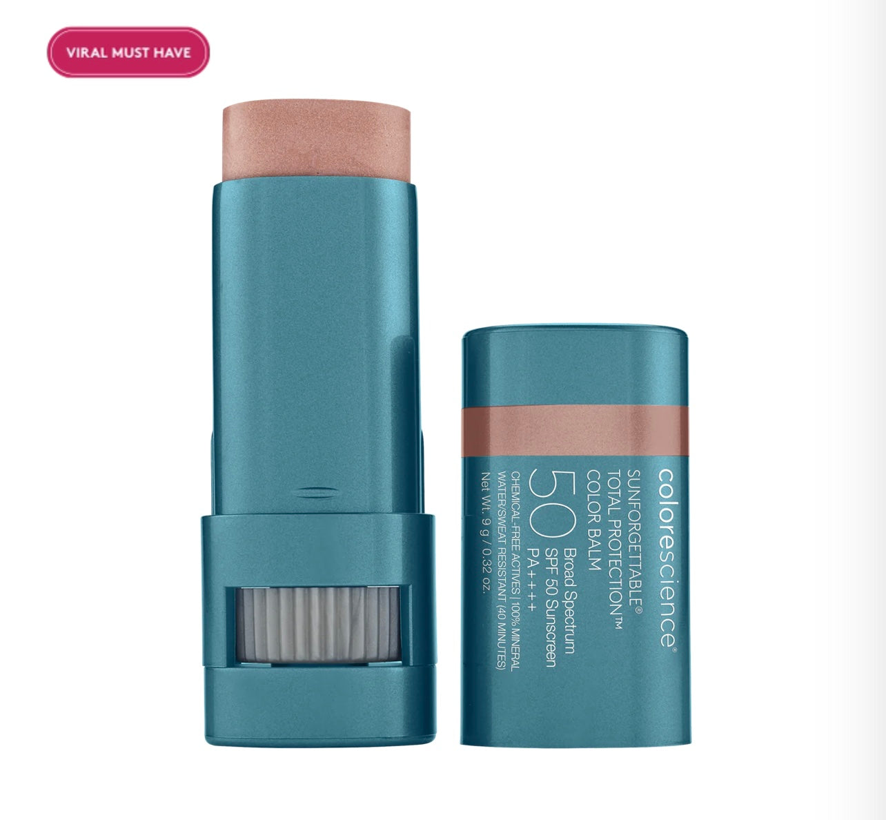 Makeup Color Balms Spf 50