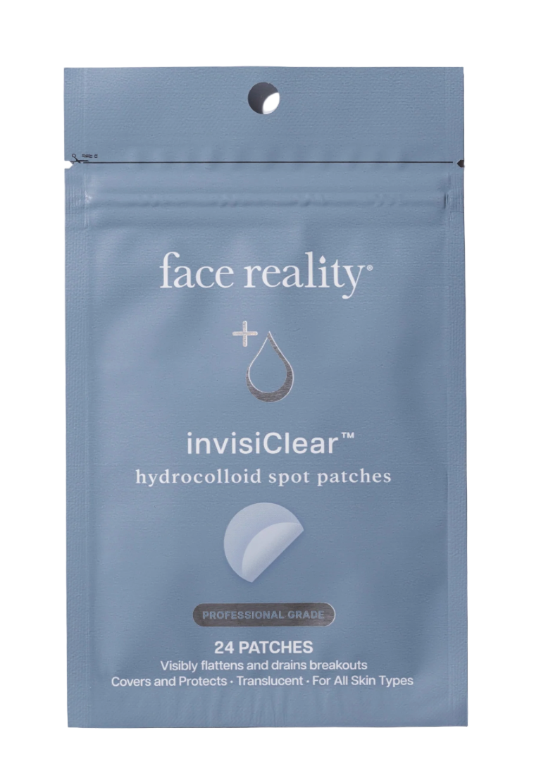 Hydrocolloid Spot Patches