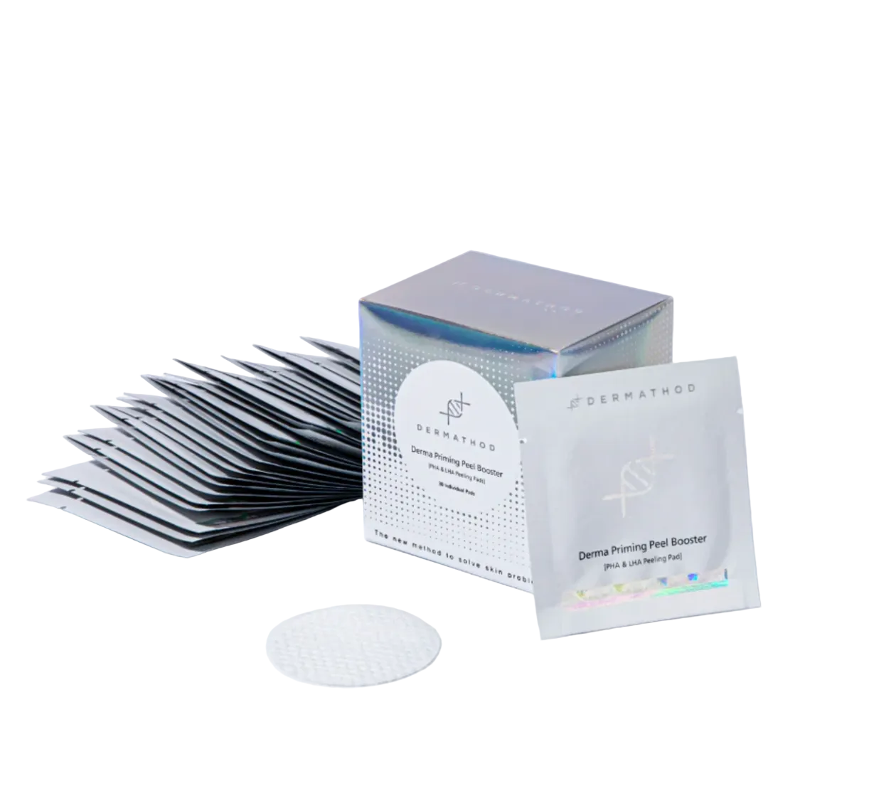 Dermathod Exfoliating Peel Pads