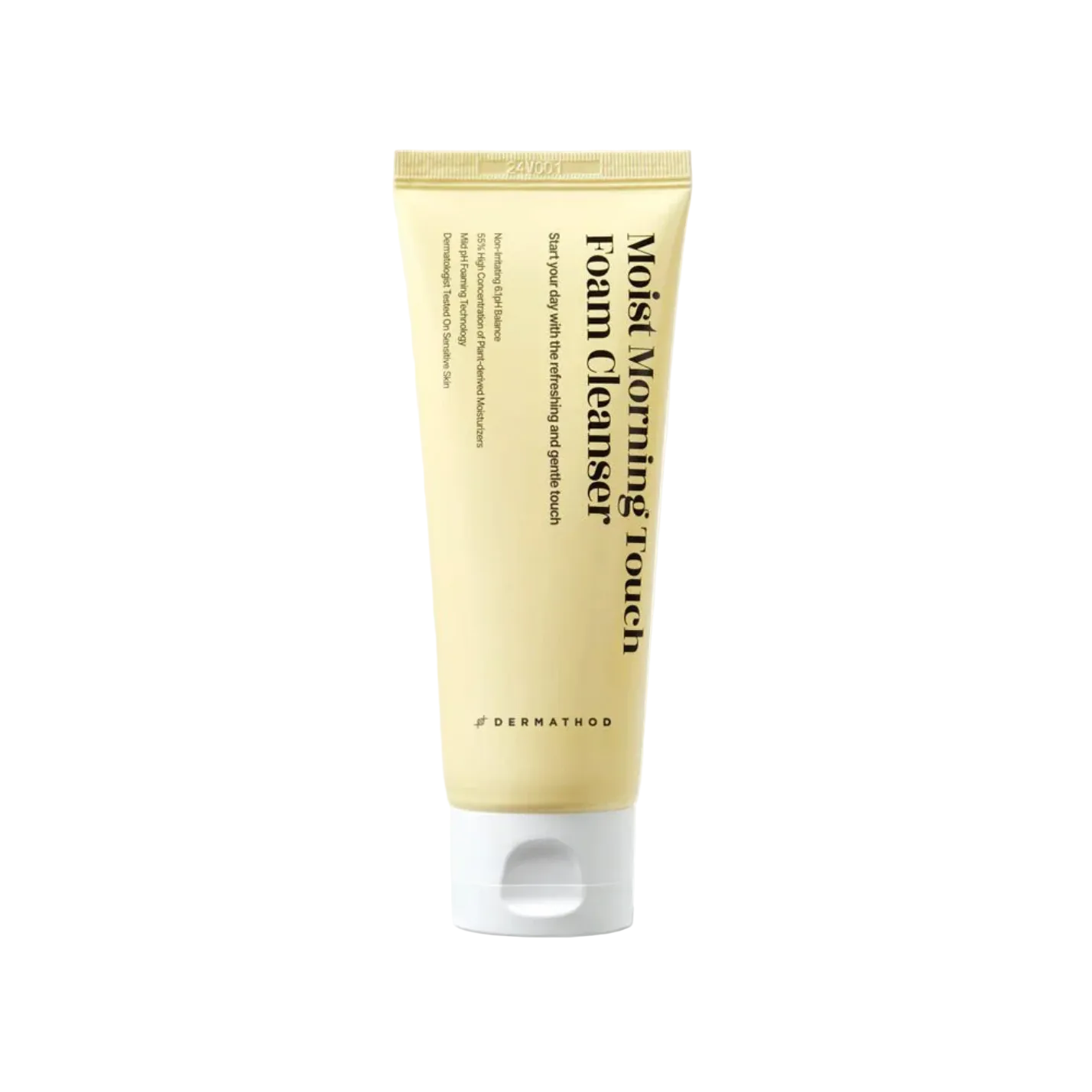 Moist Morning Touch Foam Cleanser – Pure Beauty