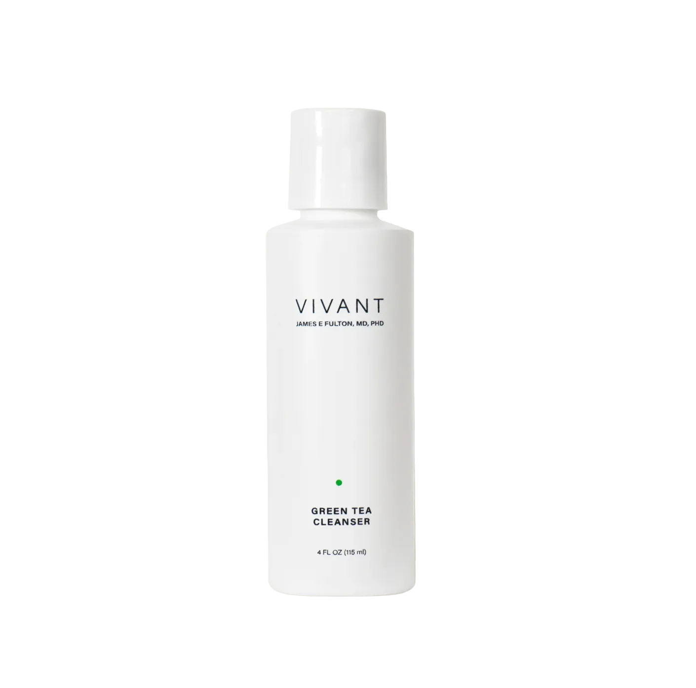 Green Tea Antioxidant Cleanser