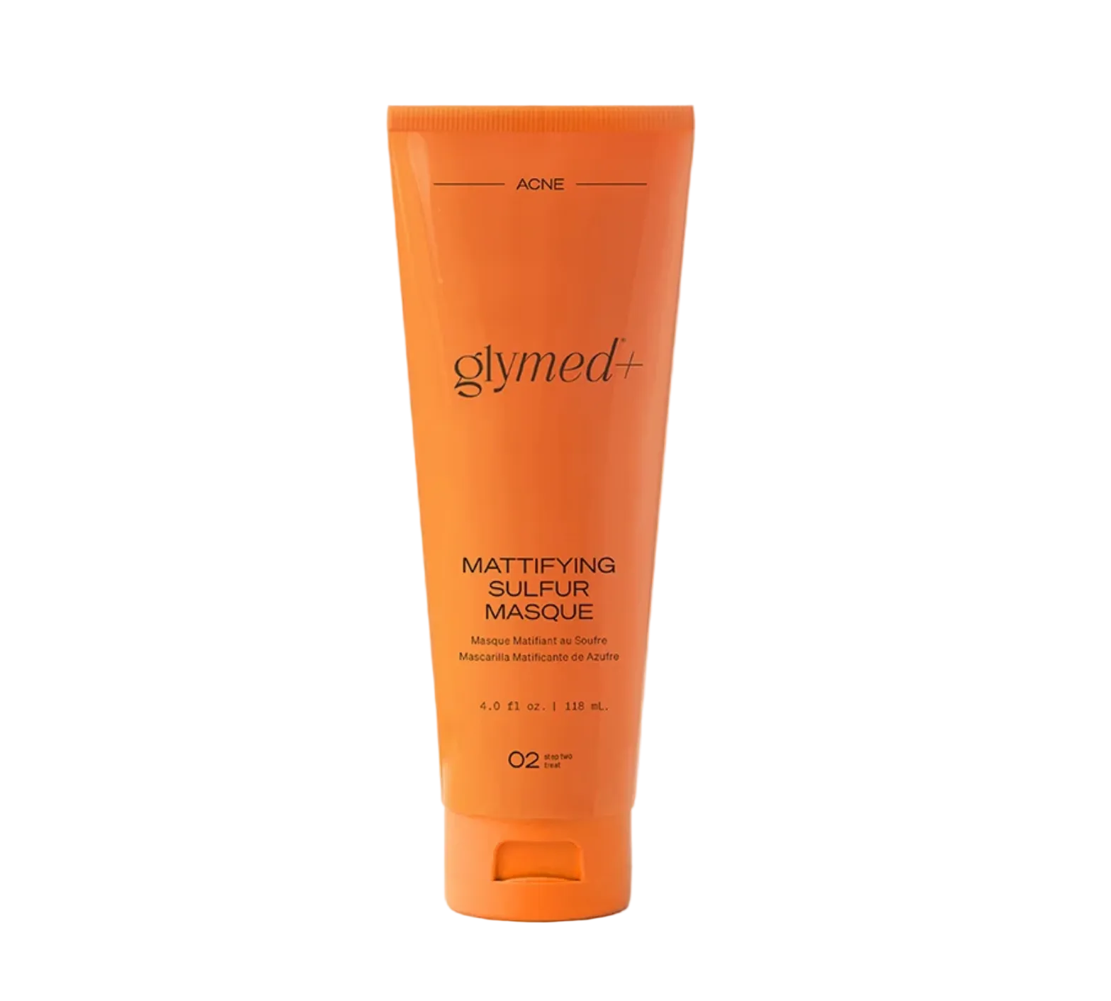 Mattifiying Sulfur Masque