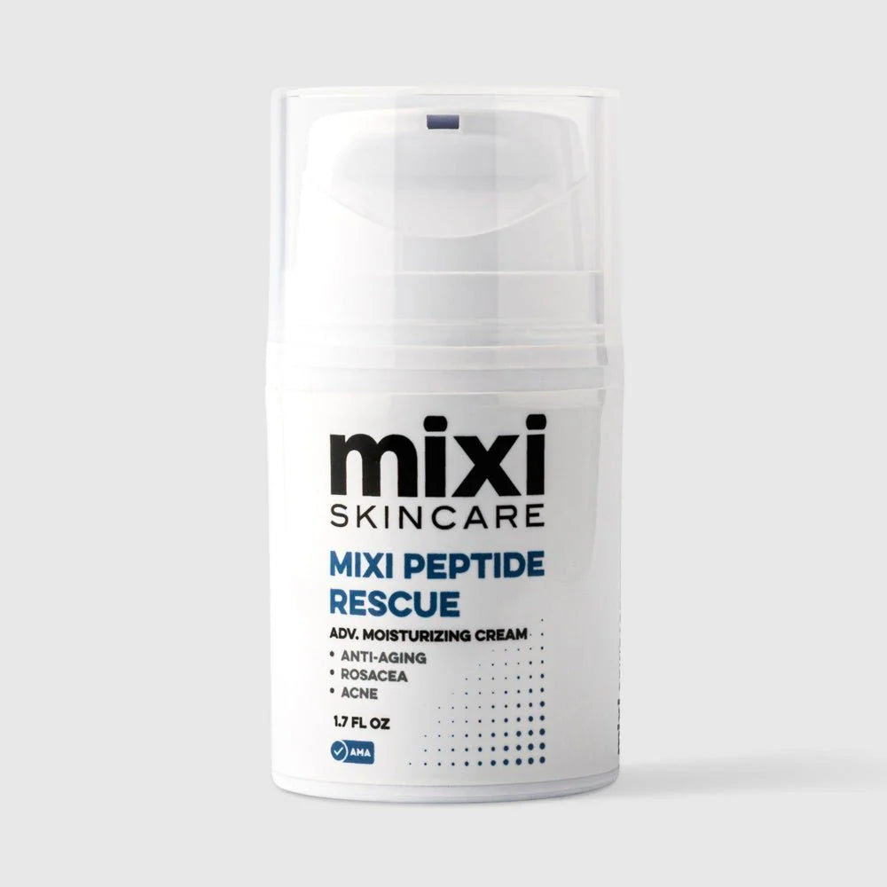 Mixi Peptide Rescue Moisturizer
